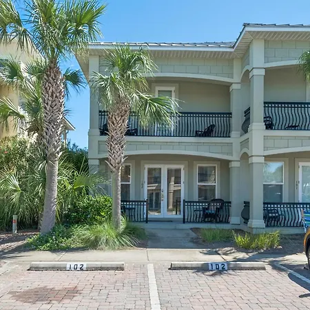 Miramar Beach Villas 102 By Newman-Dailey